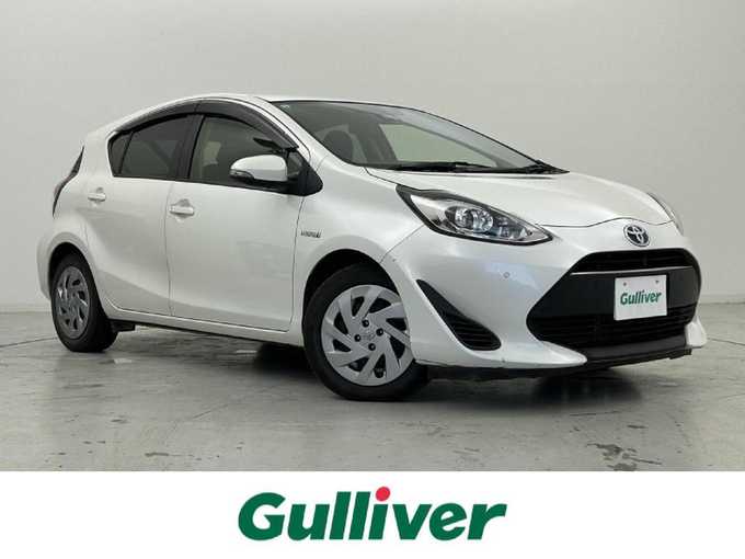 新着情報“アクアG”2019年式ホワイトパールクリスタルシャイン入荷しました！