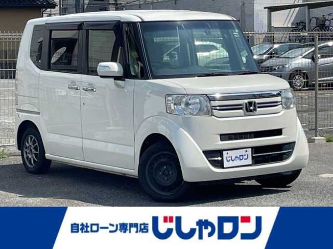 新着情報“Ｎ－ＢＯＸG・Lパッケージ”2016年式プレミアムホワイトパールⅡ入荷しました！