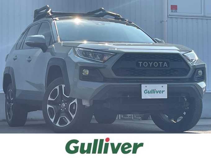 新着情報“ＲＡＶ４アドベンチャー”2020年式アーバンカーキ入荷しました！