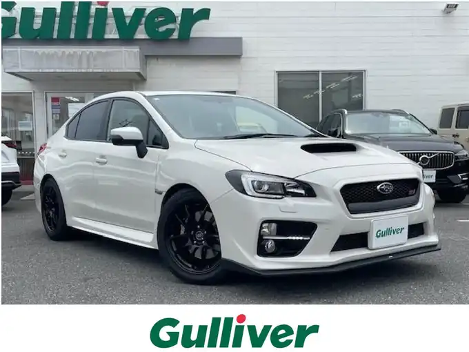 新着情報“ＷＲＸ ＳＴＩSTI”2016年式クリスタルホワイトP入荷しました！