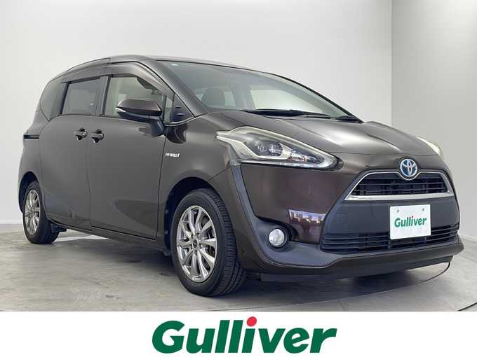 新着情報“シエンタハイブリッドG”2016年式ヴィンテージブラウンパールクリスタルシャイン入荷しました！