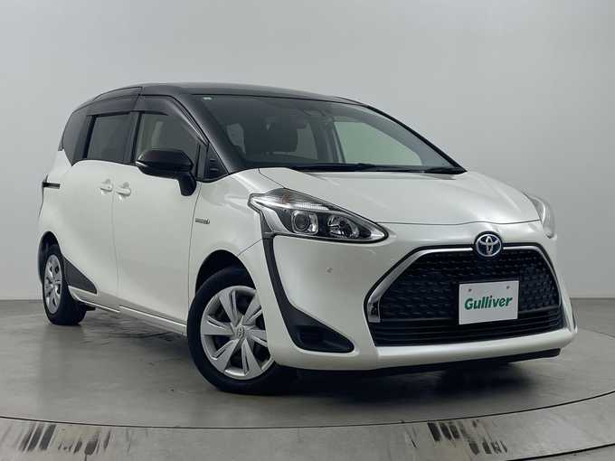 新着情報“シエンタハイブリッドG”2019年式ヴィンテージブラウンパールクリスタルシャイン/ホワイトパールクリスタルシャイン入荷しました！