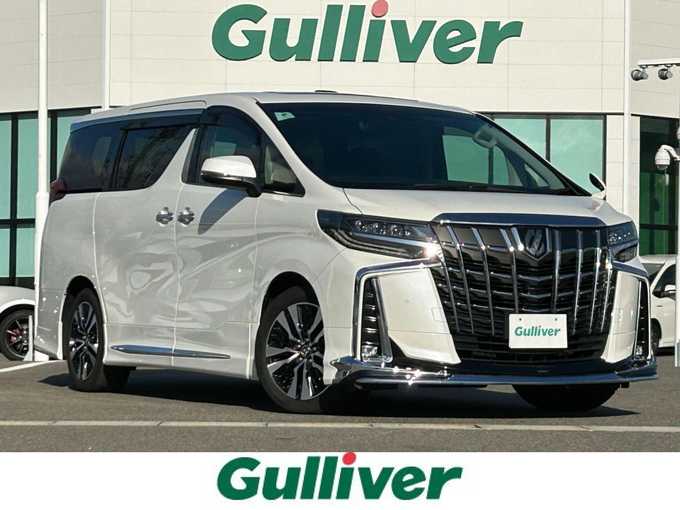 新着情報“アルファード2．5S Cパッケージ”2019年式ホワイトパールクリスタルシャイン入荷しました！