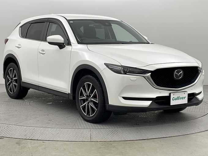 新着情報“ＣＸ－５XD プロアクティブ”2017年式スノーフレイクホワイトパールマイカ入荷しました！