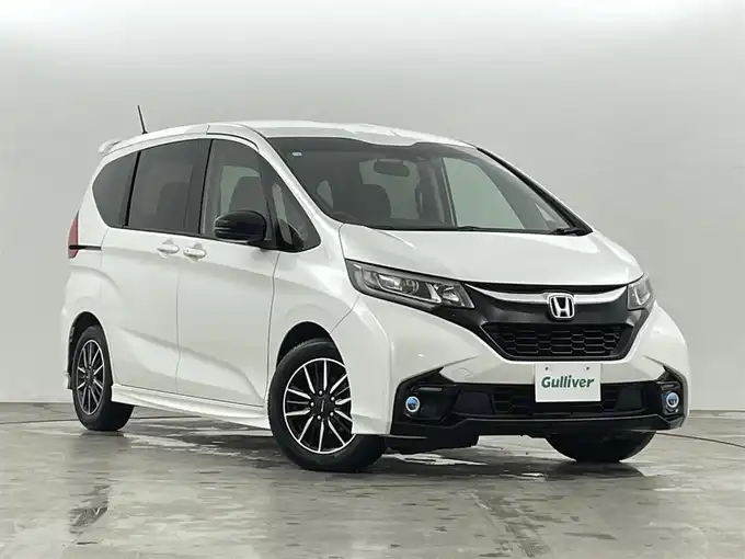 新着情報“フリードモデューロX ホンダセンシング”2018年式ホワイトオーキッドパール入荷しました！