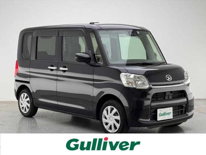 新着情報“タントXリミテッドSAⅢ”2018年式ブラックマイカメタリック入荷しました！