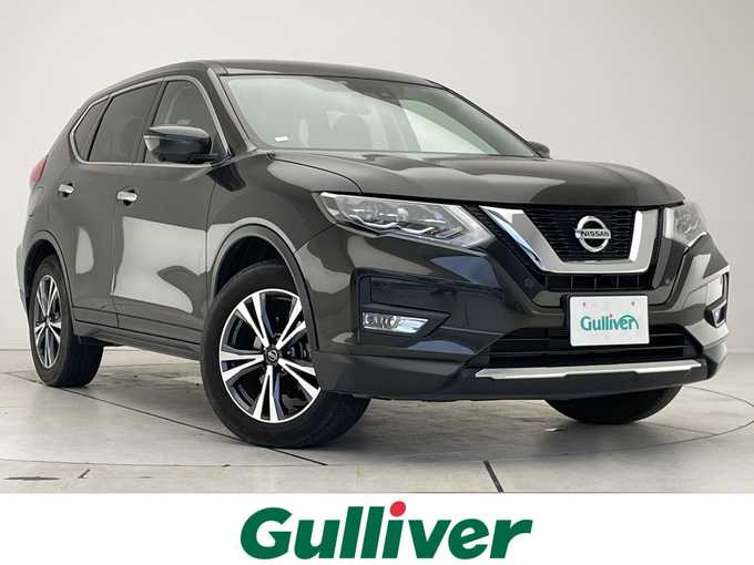 新着情報“エクストレイル20X”2019年式チタニウムカーキ入荷しました！