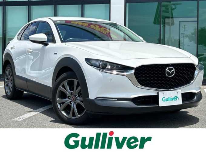 新着情報“ＣＸ－３０XD 100周年特別記念車”2020年式スノーフレイクホワイトパールマイカ入荷しました！