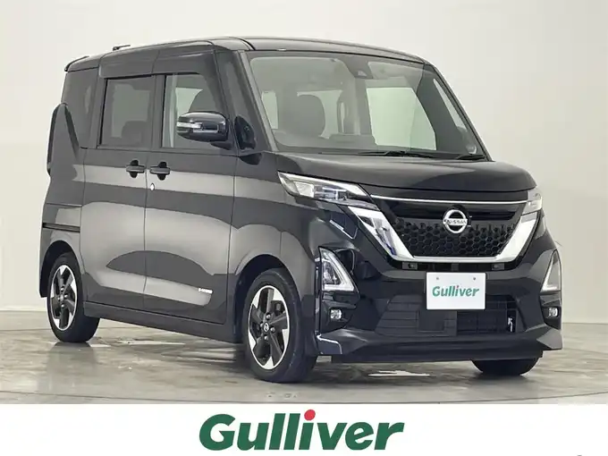 新着情報“ルークスハイウェイスター X プロパイロットエディション”2020年式ブラック入荷しました！