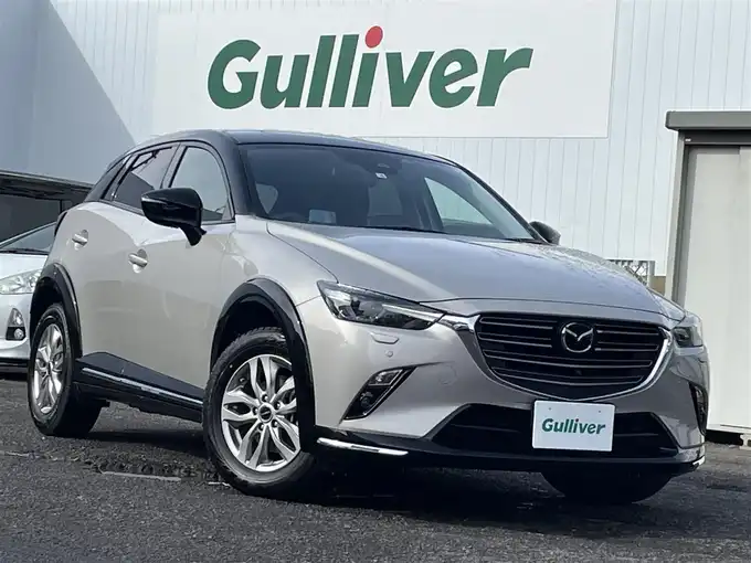 新着情報“ＣＸ－３15S スーパー エッジー”2022年式ベージュ入荷しました！