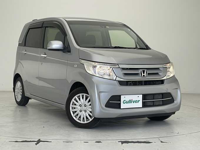 新着情報“Ｎ－ＷＧＮG特別仕様車 SSパッケージⅡ”2018年式ルナシルバーM入荷しました！