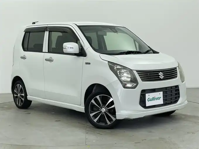 新着情報“ワゴンＲ20周年記念車”2014年式パールホワイト入荷しました！