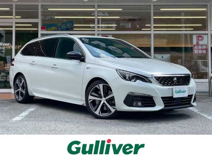 新着情報“３０８SW GT ブルーHDi”2019年式ネイクルホワイト入荷しました！