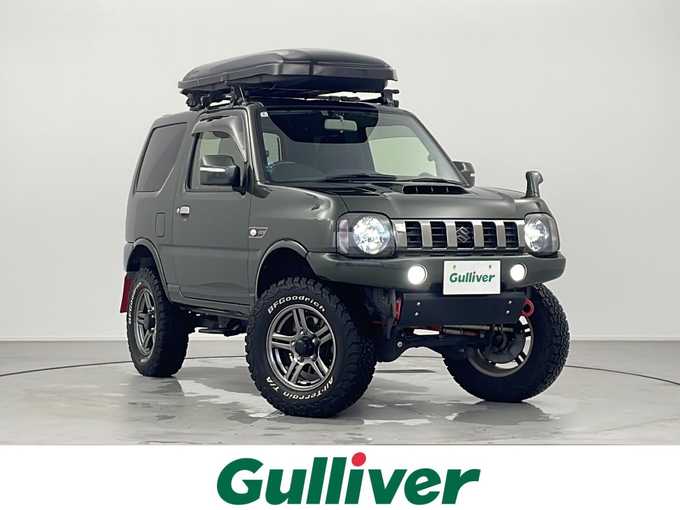 新着情報“ジムニーランドベンチャー”2018年式クールカーキPM入荷しました！