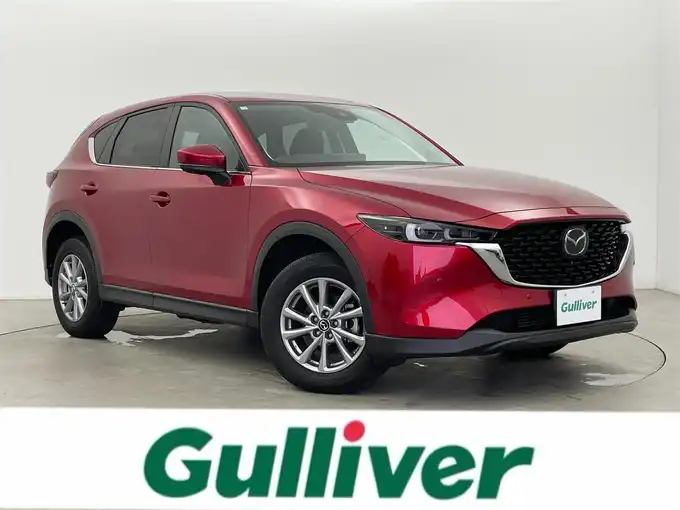 新着情報“ＣＸ－５XD プロアクティブ”2023年式ソウルレッドクリスタルM入荷しました！