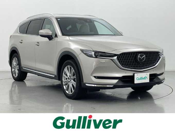 新着情報“ＣＸ－８XD エクスクルーシブモード”2021年式プラチナクォーツメタリック入荷しました！