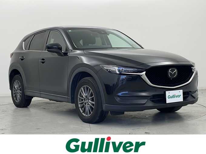 新着情報“ＣＸ－５XD スマートエディション”2020年式ジェットブラックマイカ入荷しました！