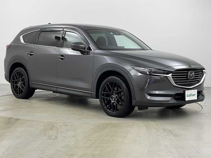 新着情報“ＣＸ－８XDプロアクティブ”2018年式マシーングレープレミアムM入荷しました！