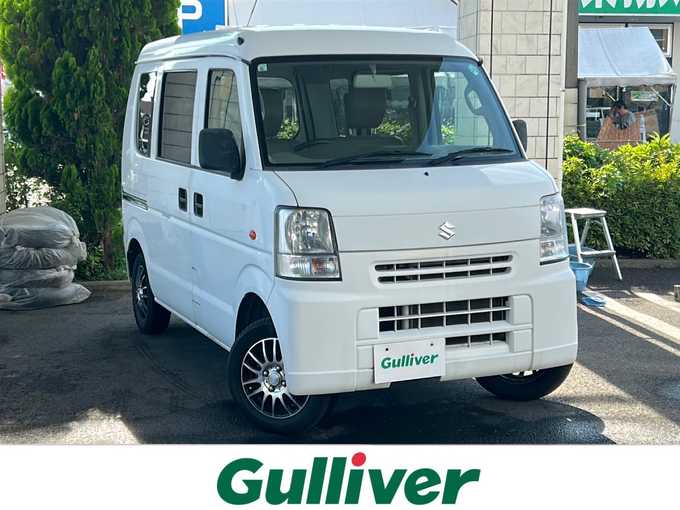 新着情報“エブリイPA”2014年式スペリアホワイト入荷しました！