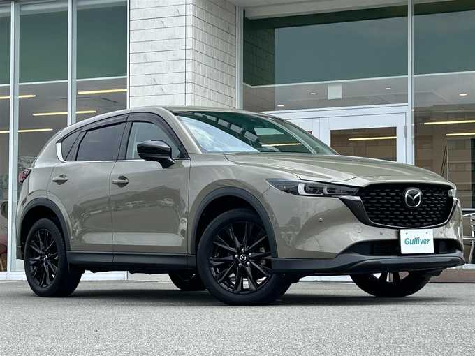 新着情報“ＣＸ－５XD ブラックトーンエディション”2022年式ジルコンサンドメタリック入荷しました！