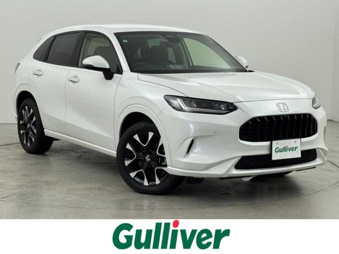 新着情報“ZR－VZ”2024年式プラチナホワイトパール入荷しました