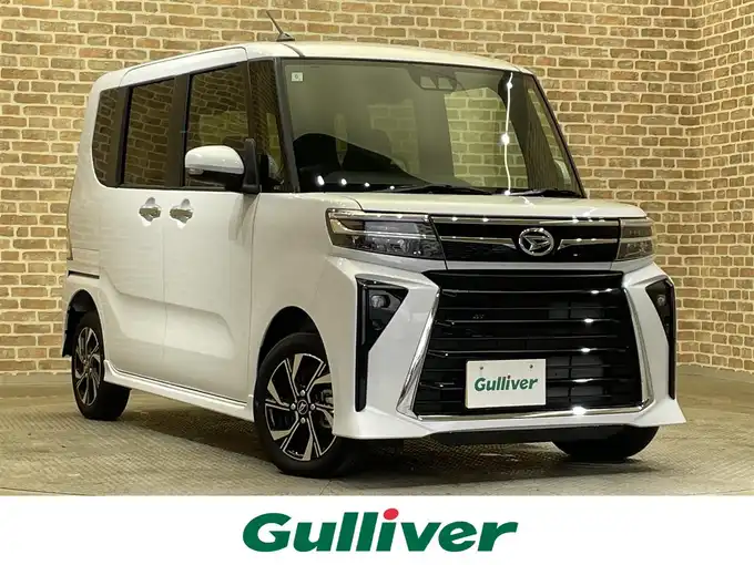 新着情報“タントカスタムX eco IDLE非装着車”2024年式シャイニングホワイトパール入荷しました！