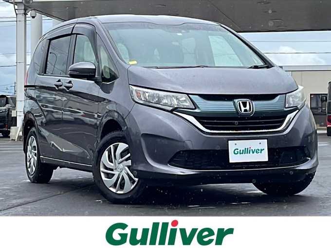 新着情報“フリード＋G・ホンダセンシング”2018年式モダンスティールM入荷しました！