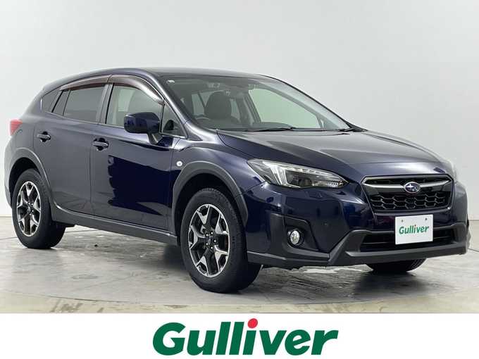 新着情報“ＸＶ1．6i－L アイサイト”2018年式ダークブルーパール入荷しました！