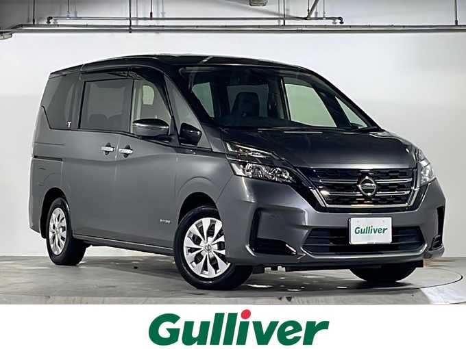 新着情報“セレナXV”2019年式ダークメタルグレー入荷しました！