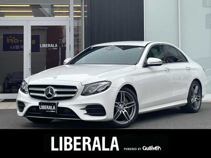 新着情報“ＥクラスE220d アバンギャルド スポーツ”2016年式ポーラホワイト入荷しました！