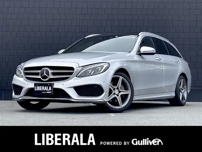 新着情報“ＣクラスステーションワゴンC220d ステーションワゴン ローレウスエディション”2018年式イリジウムシルバー入荷しました！