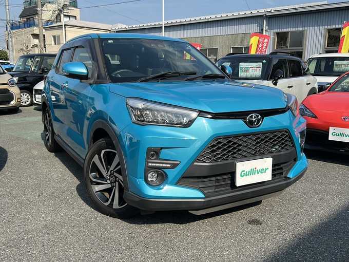 新着情報“ライズZ”2020年式ターコイズブルーマイカメタリック入荷しました！