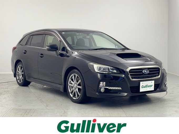 新着情報“レヴォーグ1．6GT－Sアイサイト”2014年式クリスタルブラックシリカ入荷しました！