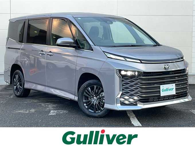 新着情報“ヴォクシーハイブリッドS－Z”2025年式メタルストリームM入荷しました！