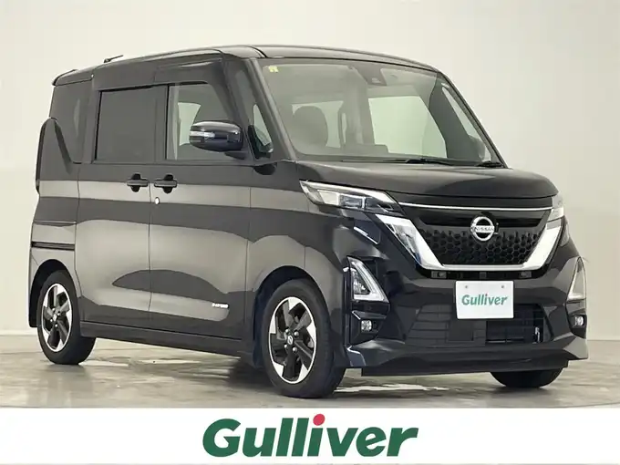 新着情報“ルークスハイウェイスター X プロパイロットエディション”2020年式ブラック入荷しました！