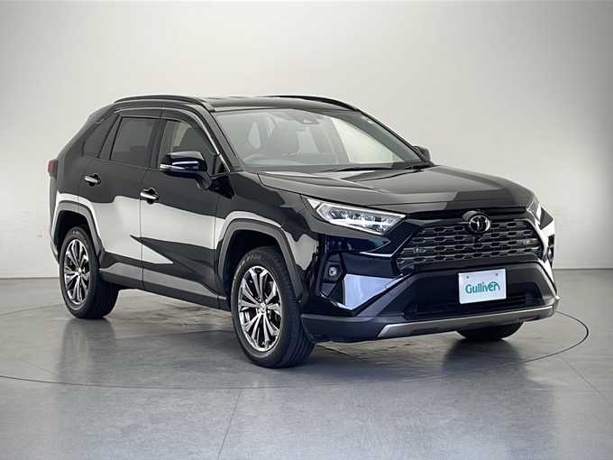 新着情報“ＲＡＶ４G”2023年式アティチュードブラックマイカ入荷しました！