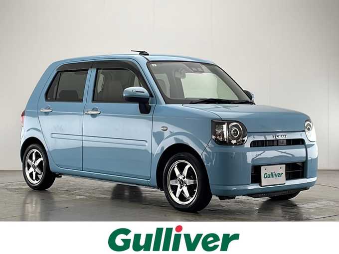 新着情報“ミラトコットX SAⅢ”2019年式サニーデイブルーメタリック入荷しました！