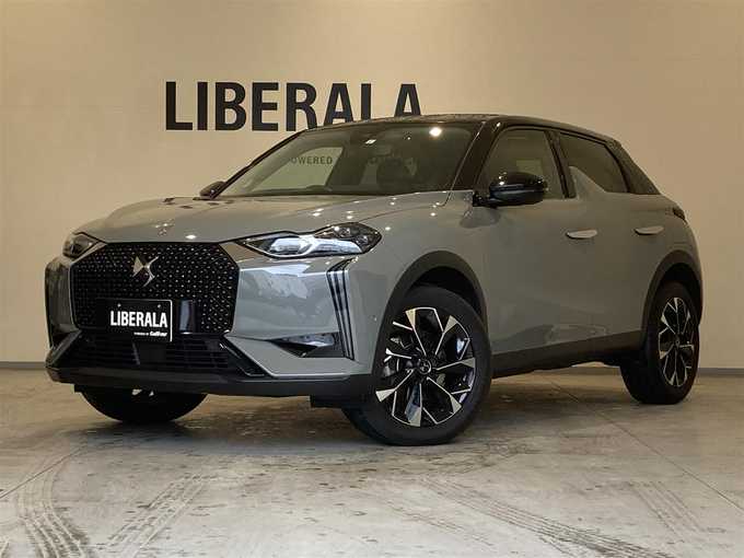 新着情報“ＤＳ３オペラ ブルーHDi”2023年式グレーⅡ入荷しました！