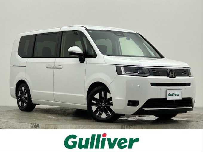 新着情報“ステップワゴンエアー”2022年式プラチナホワイトパール入荷しました！