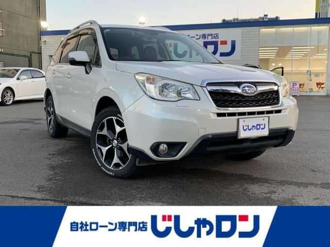 新着情報“フォレスター2．0i－L アイサイト”2013年式サテンホワイトパール入荷しました！