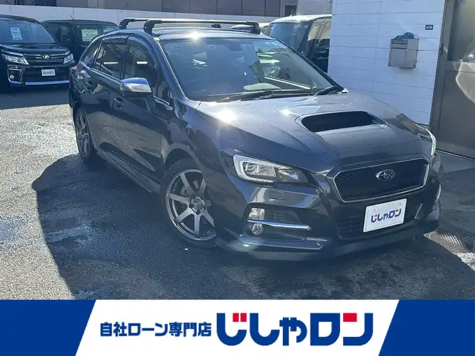 新着情報“レヴォーグ1．6GT－Sアイサイト”2015年式ダークグレーメタリック入荷しました！