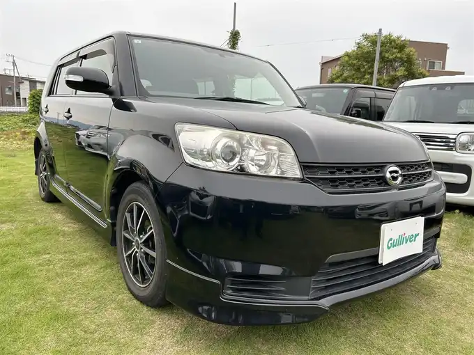 新着情報“カローラルミオン1．5G オン ビーリミテッド”2014年式ブラックマイカ入荷しました！