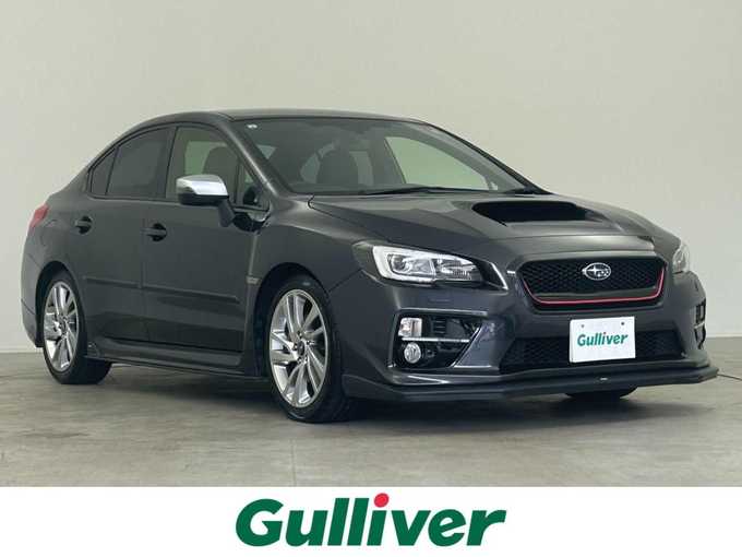 新着情報“ＷＲＸ Ｓ４2．0GT－Sアイサイト”2015年式ダークグレーメタリック入荷しました！