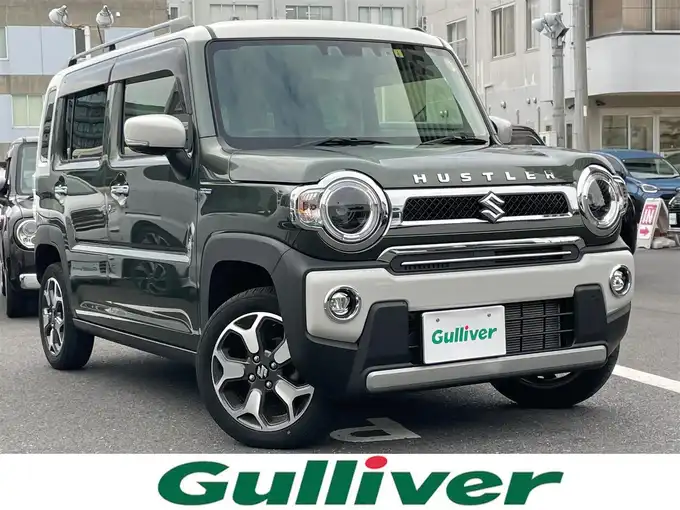 新着情報“ハスラーJスタイルⅡ”2023年式クールカーキパールメタリック/ソフトベージュメタリック入荷しました！
