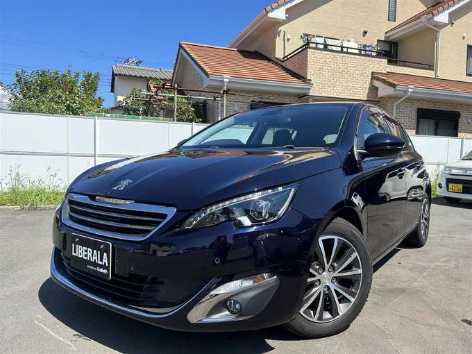 新着情報“３０８アリュール”2015年式ブルーアンクル入荷しました！