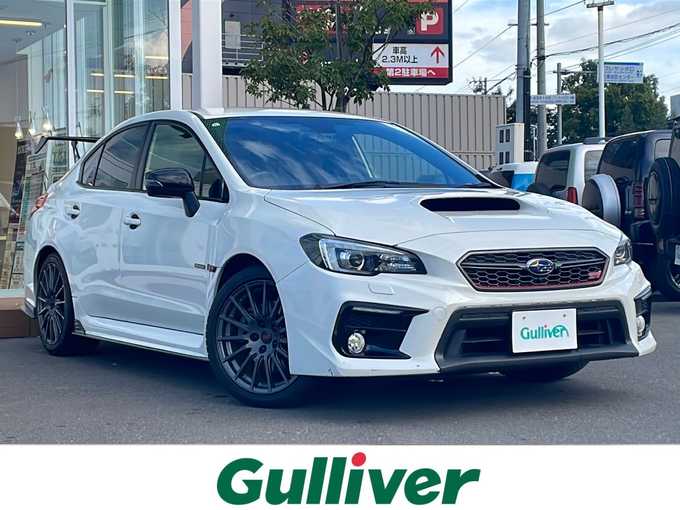 新着情報“ＷＲＸ Ｓ４STIスポーツアイサイト”2018年式クリスタルホワイトP入荷しました！