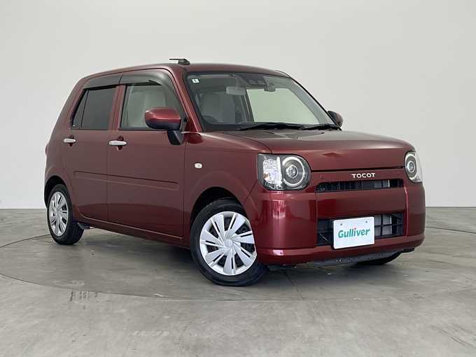 新着情報“ミラトコットL SAⅢ”2020年式ファイアークォーツレッドM入荷しました！