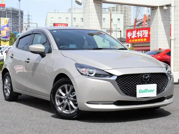 新着情報“ＭＡＺＤＡ２15Sプロアクティブ スマートエディションⅡ”2022年式プラチナクォーツメタリック入荷しました！
