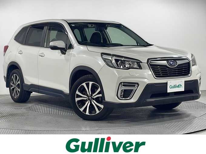 新着情報“フォレスタープレミアム”2020年式クリスタルホワイトP入荷しました！