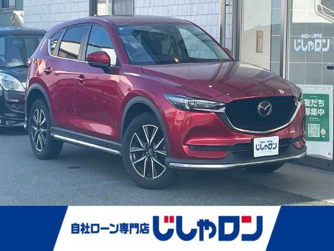 新着情報“ＣＸ－５XD プロアクティブ”2017年式ソウルレッドクリスタルM入荷しました！